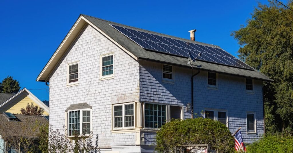 Energy performance certificate for a UK property